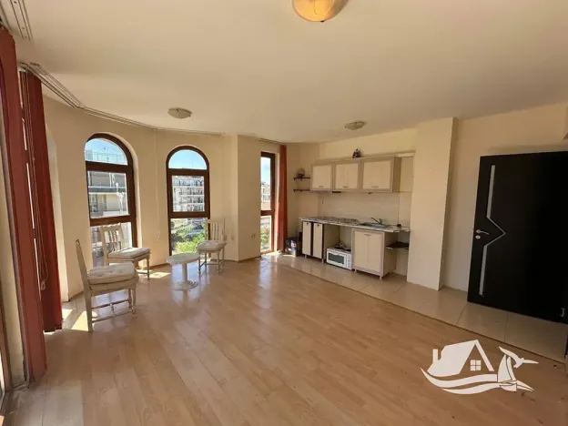 Prodej bytu 2+kk, Nesebar, Bulharsko, 56 m2