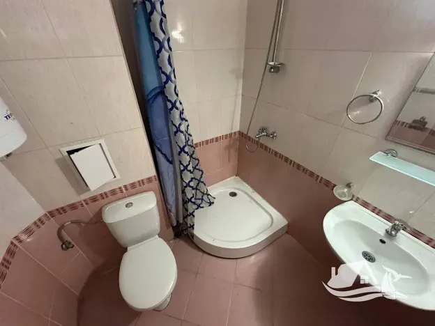 Prodej bytu 2+kk, Nesebar, Bulharsko, 56 m2