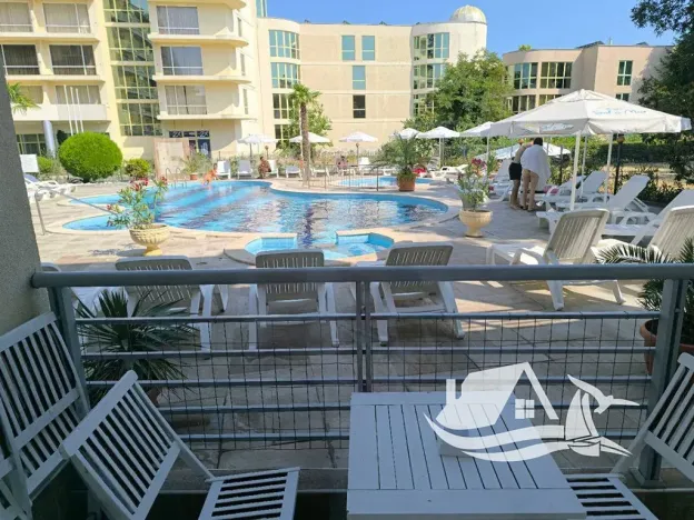 Prodej bytu 1+kk, Nesebar, Bulharsko, 35 m2