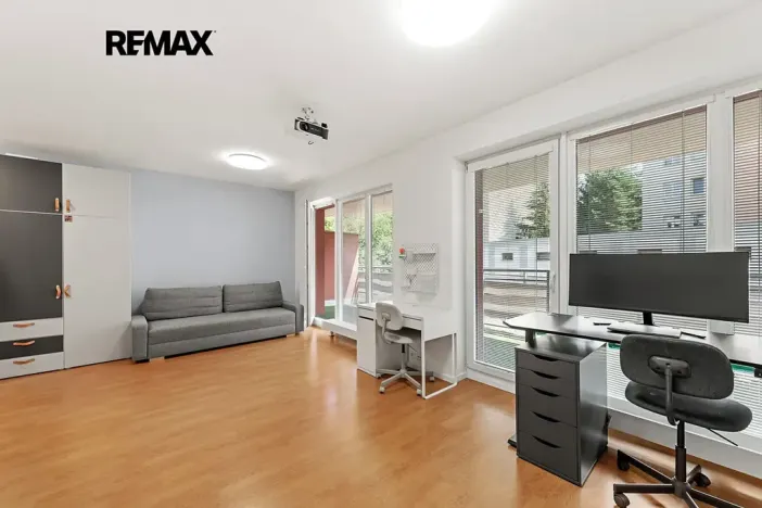 Prodej bytu 1+kk, Praha - Košíře, Černochova, 38 m2