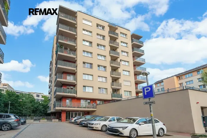 Prodej bytu 1+kk, Praha - Košíře, Černochova, 38 m2