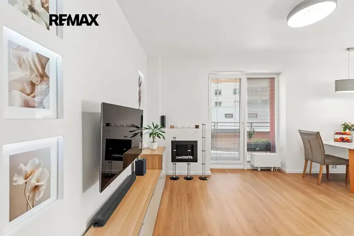 Prodej bytu 2+kk, Praha - Košíře, Černochova, 49 m2