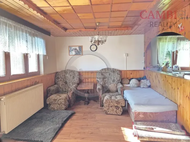 Prodej chalupy, Aš, 159 m2