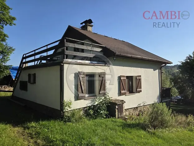 Prodej chalupy, Aš, 159 m2
