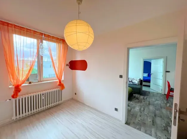 Pronájem bytu 3+kk, Praha - Bubeneč, Ve struhách, 52 m2