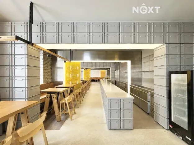 Pronájem restaurace, Praha - Žižkov, Štítného, 494 m2