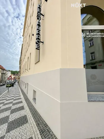 Pronájem restaurace, Praha - Žižkov, Štítného, 494 m2