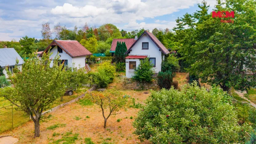 Prodej chaty, Trhové Sviny, 27 m2