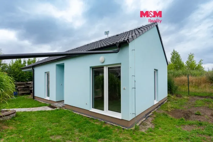 Pronájem rodinného domu, Dolní Slivno, 87 m2