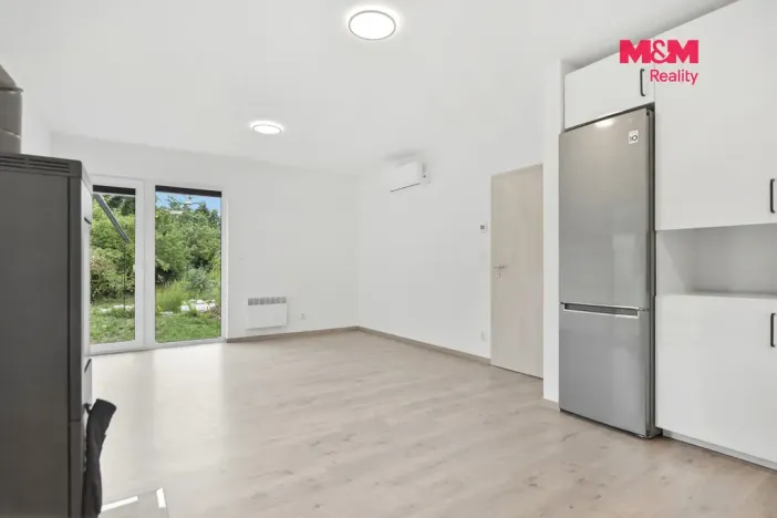 Pronájem rodinného domu, Dolní Slivno, 87 m2