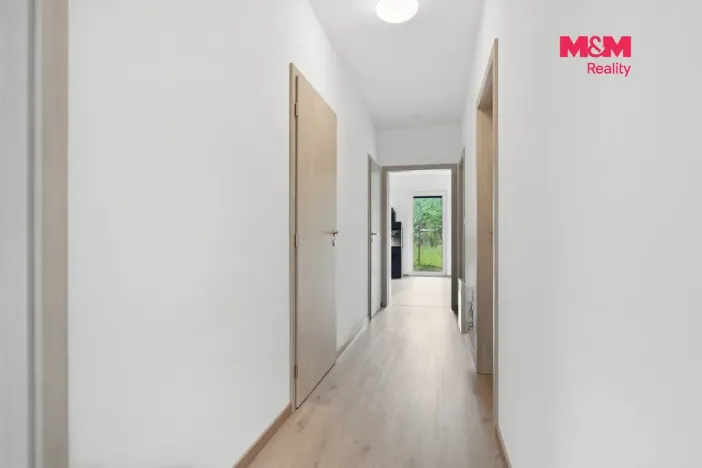 Pronájem rodinného domu, Dolní Slivno, 87 m2