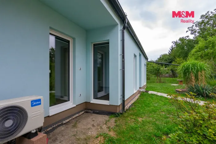 Pronájem rodinného domu, Dolní Slivno, 87 m2