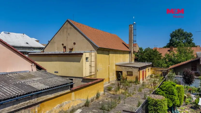Prodej komerční nemovitosti, Libochovice, Dr. Vacka, 620 m2