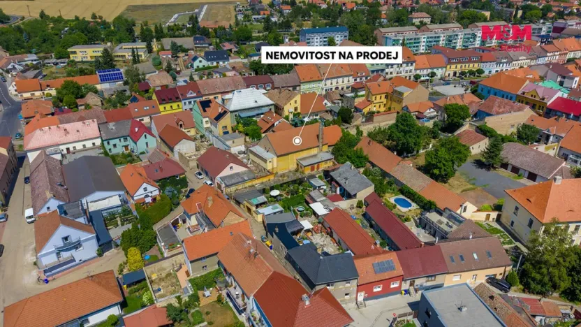 Prodej komerční nemovitosti, Libochovice, Dr. Vacka, 620 m2
