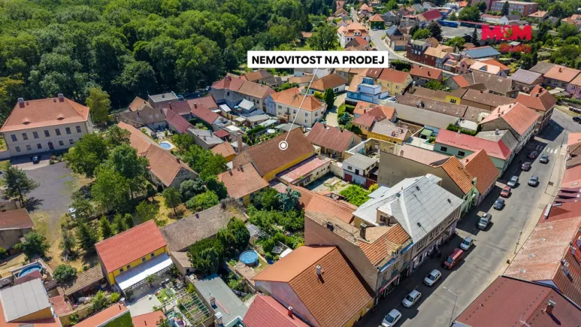 Prodej komerční nemovitosti, Libochovice, Dr. Vacka, 620 m2