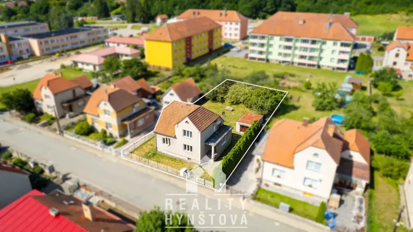 Prodej rodinného domu, Sloup, 130 m2