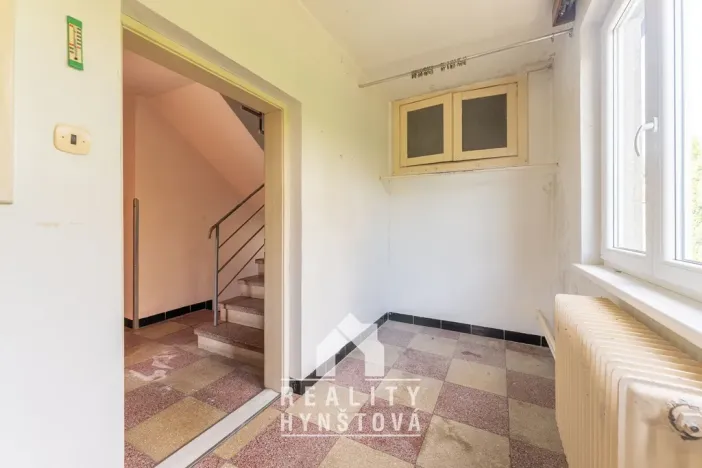 Prodej rodinného domu, Sloup, 130 m2