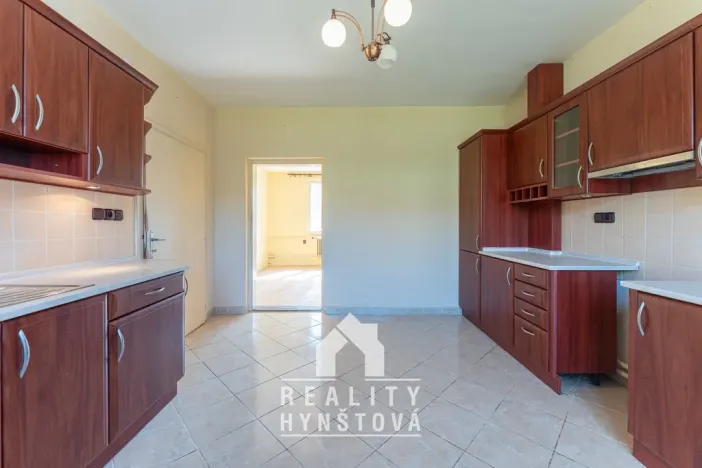 Prodej rodinného domu, Sloup, 130 m2