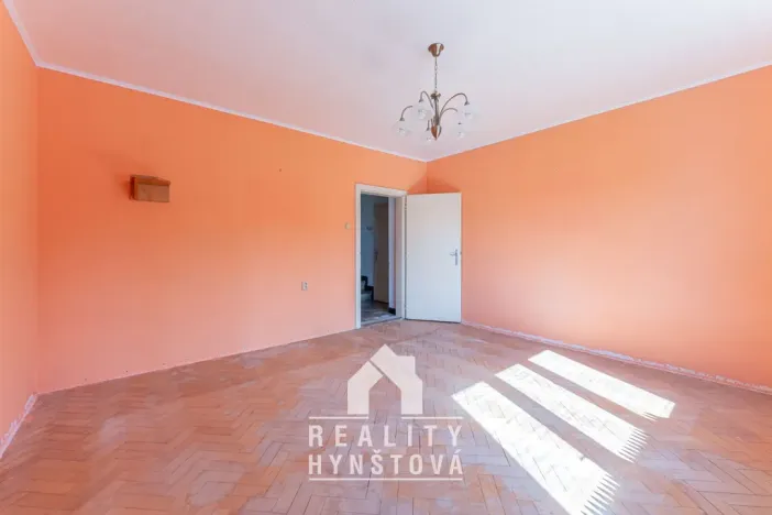 Prodej rodinného domu, Sloup, 130 m2