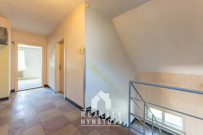 Prodej rodinného domu, Sloup, 130 m2