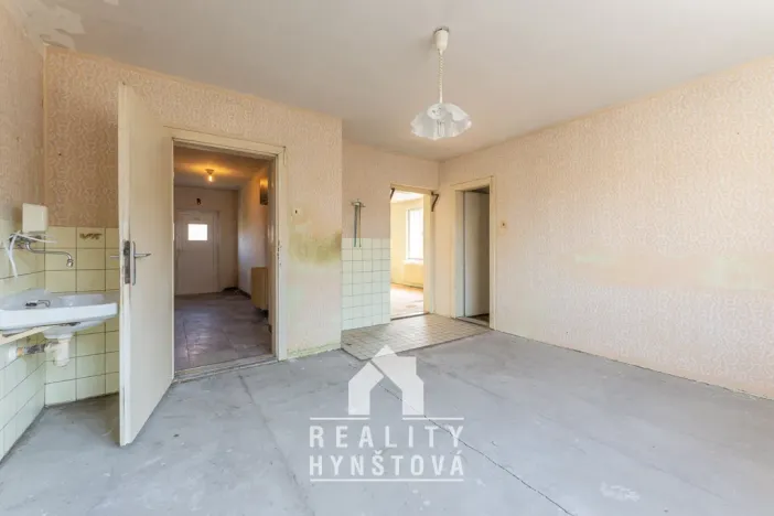 Prodej rodinného domu, Sloup, 130 m2