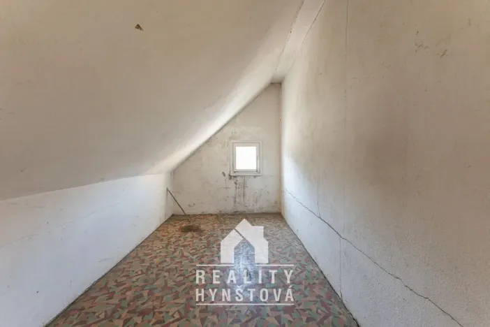 Prodej rodinného domu, Sloup, 130 m2