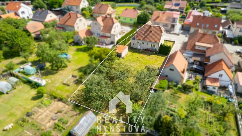 Prodej rodinného domu, Sloup, 130 m2