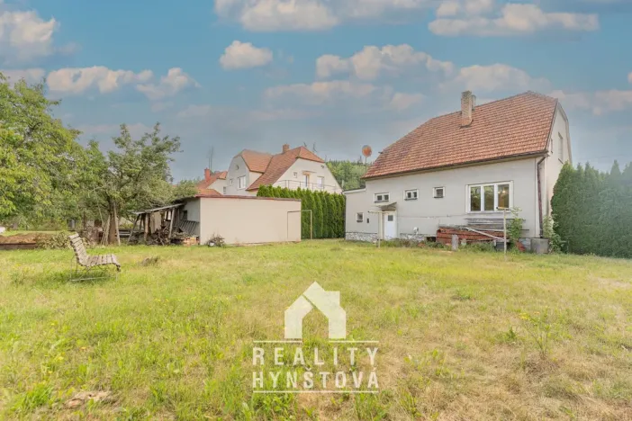 Prodej rodinného domu, Sloup, 130 m2