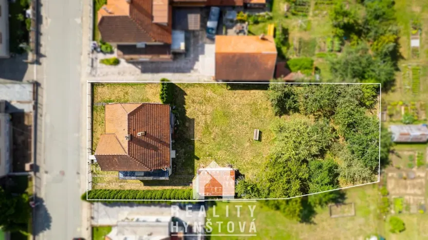 Prodej rodinného domu, Sloup, 130 m2