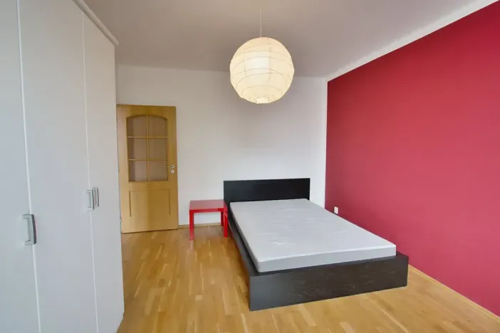 Pronájem bytu 1+1, Modřice, Husova, 44 m2