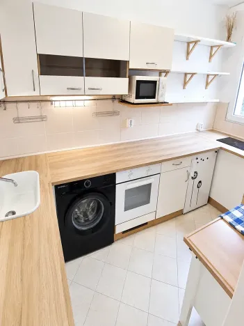 Pronájem bytu 1+1, Brno, Halasovo náměstí, 33 m2