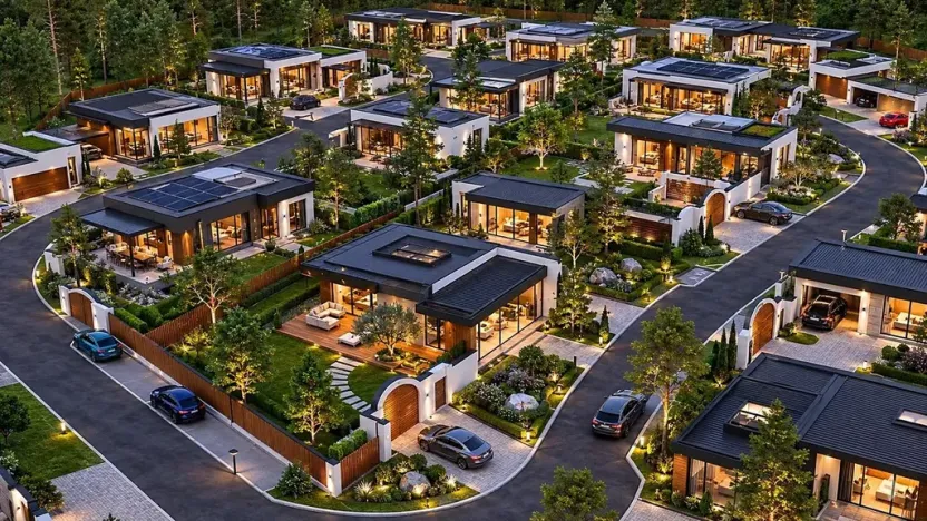 Prodej komerčního pozemku, Litschau, Rakousko, Schandacher Straße, 32000 m2