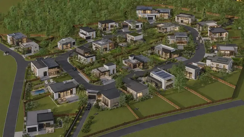 Prodej komerčního pozemku, Litschau, Rakousko, Schandacher Straße, 32000 m2