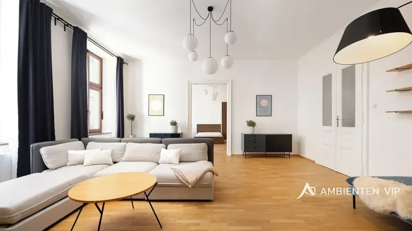 Prodej bytu 3+1, Brno, Schodová, 146 m2
