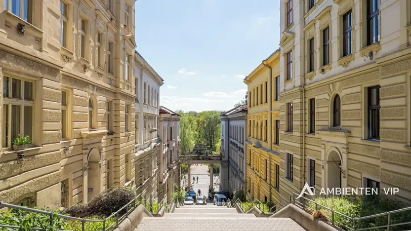 Prodej bytu 3+1, Brno, Schodová, 146 m2