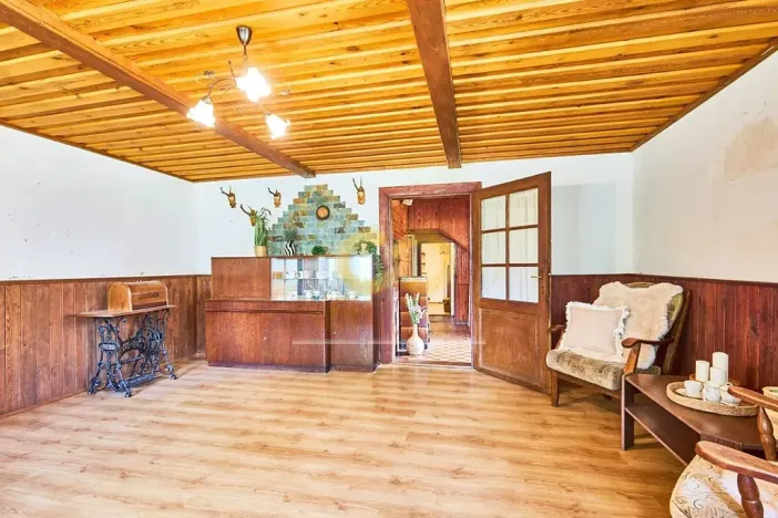 Prodej chalupy, Nové Hrady, 547 m2
