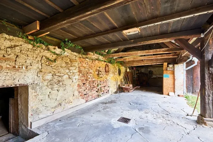 Prodej chalupy, Nové Hrady, 547 m2