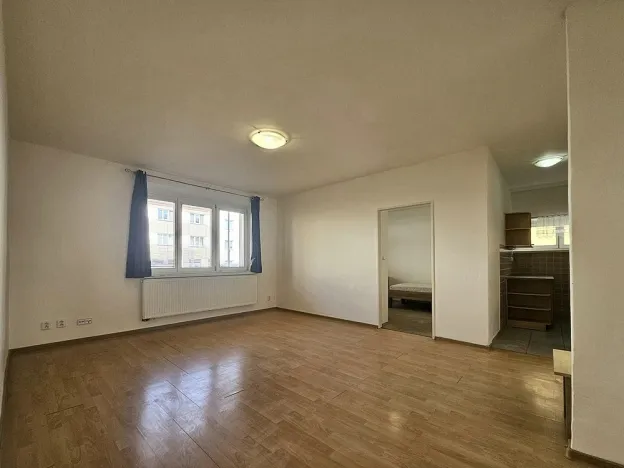 Pronájem bytu 2+kk, Brno - Štýřice, Renneská třída, 44 m2