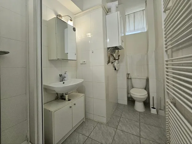 Pronájem bytu 2+kk, Brno - Štýřice, Renneská třída, 44 m2