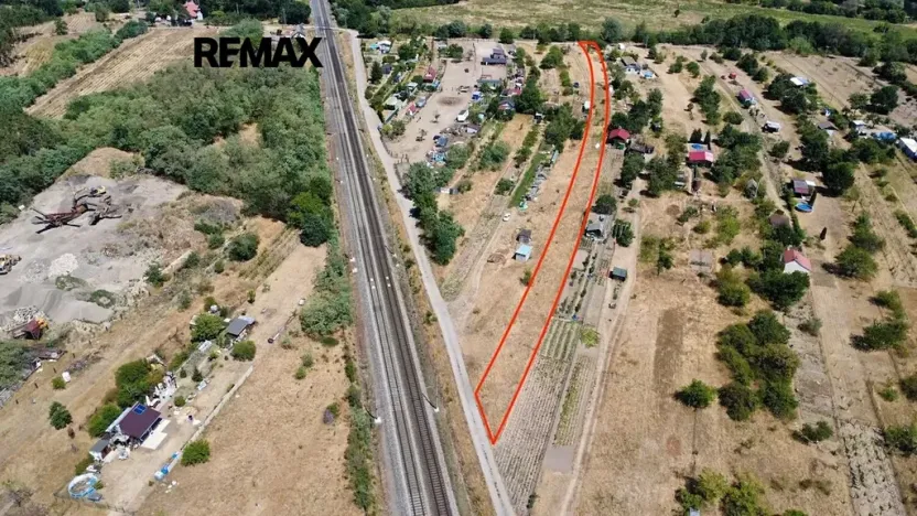 Prodej zahrady, Břeclav, 2523 m2