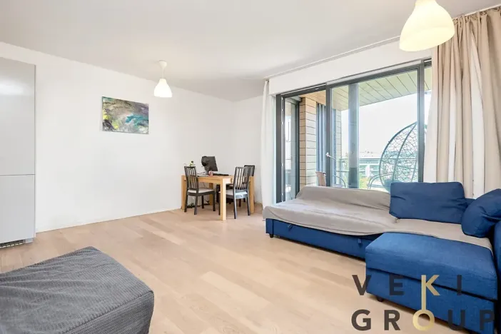 Prodej bytu 2+kk, Praha - Libeň, Menclova, 58 m2