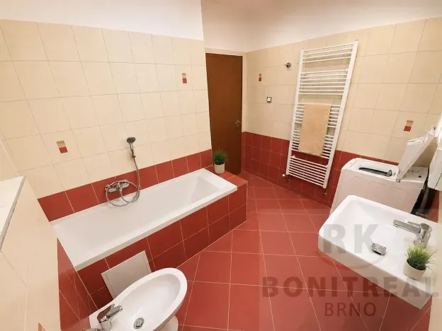 Pronájem bytu 2+kk, Brno, Pekařská, 65 m2