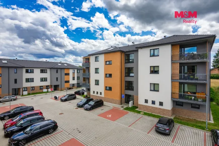 Pronájem bytu 3+kk, Bakov nad Jizerou, Žižkova, 80 m2