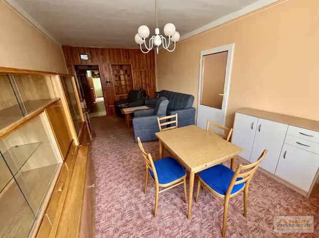 Prodej bytu 3+1, Broumov, Sídliště Křinické, 64 m2
