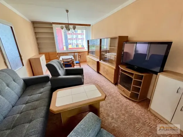 Prodej bytu 3+1, Broumov, Sídliště Křinické, 64 m2