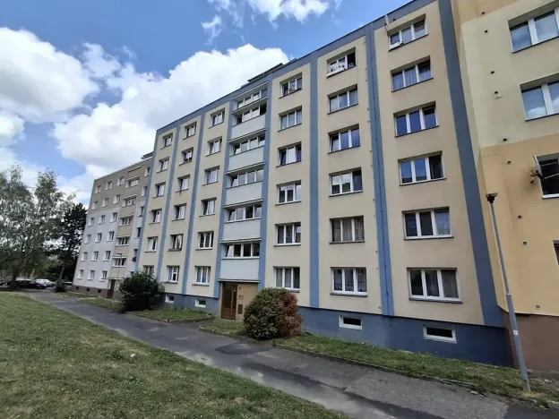 Prodej bytu 3+1, Cheb, Májová, 76 m2