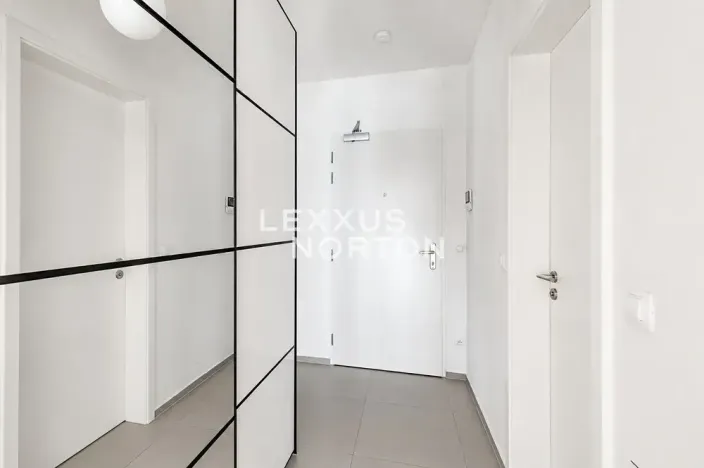 Pronájem bytu 1+kk, Praha - Žižkov, U Viktorie, 40 m2