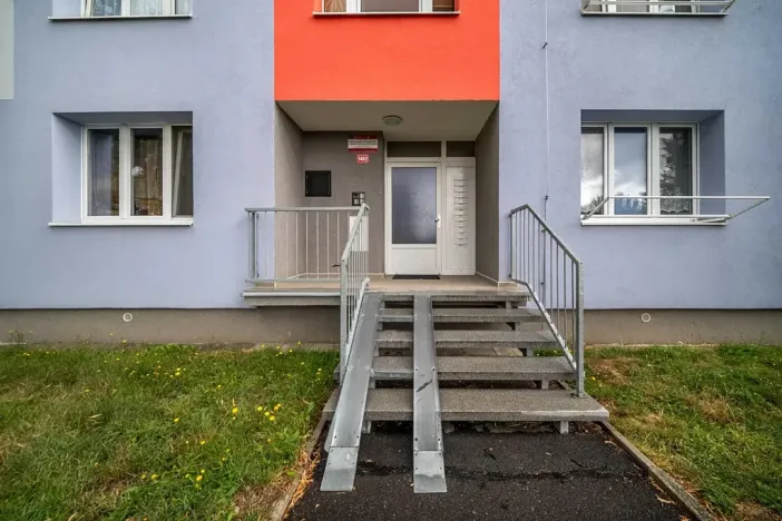 Prodej bytu 3+1, Tachov, Bělojarská, 63 m2