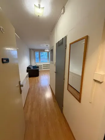 Pronájem bytu 1+kk, Praha - Záběhlice, Jabloňová, 25 m2