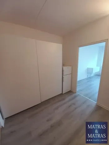 Pronájem bytu 1+kk, Brno, Spodní, 30 m2